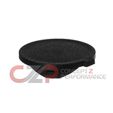 Nissan OEM Outer Door B-Pillar Bolt Finisher Cap Cover Plug - Nissan 300ZX Z32