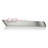 Infiniti OEM Door Handle Finisher LH, Silver - Infiniti G35 05-07 Coupe V35
