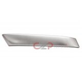 Infiniti OEM G35 Door Handle Finisher Coupe 03-04 LH Brushed V35