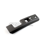 Nissan OEM Window Switch Finisher, LH Black - Nissan 350Z 2003 Z33