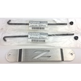 300ZX Z32 Battery Tie Down Kit - Stainless Steel Bracket