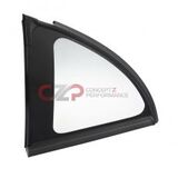 Nissan OEM Quarter Window,LH - Nissan 300ZX 2-Seater Coupe Z32