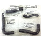 Nissan OEM 300ZX Z32 PCV 4 Hose Set NA 11823-30P01  11823-30P11  11823-30P12  11823-30P20