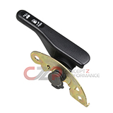 Nissan OEM 300ZX Trunk/Gas Door Handle - Z32 (G)