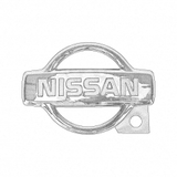Nissan OEM Trunk Emblem, Early - Nissan Skyline R34 GT-R GTT