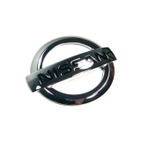Nissan JDM Nismo 350GT Skyline "Nissan" Rear Emblem - Infiniti G35 03-07 Coupe V35