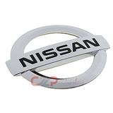 Nissan OEM Rear Hatch Emblem - Nissan 350Z Z33