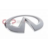 Infiniti OEM Rear Trunk Emblem - Infiniti G35 G37 Q40 Sedan V36