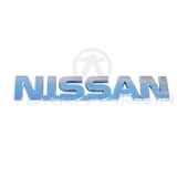 Nissan OEM Trunk Emblem - Nissan Skyline GT-R R32
