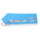 Nissan JDM Nismo Fairlady Z Emblem - Nissan 370Z Z34