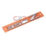 Nissan OEM 350Z Rear Hatch '350Z' Emblem 03-08 Z33