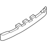 Nissan OEM Rear Foam Bumper Energy Absorber - Nissan 350Z Z33