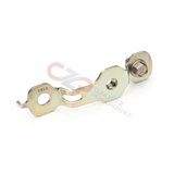 Nissan OEM 370Z Seat Belt Anchor Bracket LH Z34