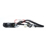Nissan OEM Drivers Seat Switch, LH Black - Nissan 300ZX 90-96 Z32