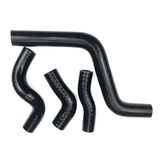 Silicone Idle Air Hose Kit AAC & IACV, Non-Turbo NA - Nissan 300ZX 90-95 Z32 