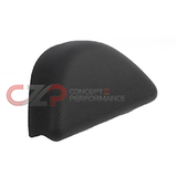 Nissan OEM 300ZX Seat Belt Bolt Finisher Cover Black Z32