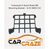 Turbosmart E-Boost Street EBC Mounting Bracket - To fit 300ZX Z32