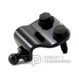 Nissan OEM 90454-CF00A Back Door Bracket - Nissan 350Z 03-08 Z33