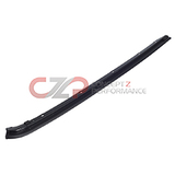 Nissan OEM 90850-30P01  Hatch Side Molding Coupe RH - Nissan 300ZX 90-96 Z32