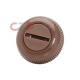 Nissan T-Top Shade Lock Fastener, Tan - Nissan 300ZX 90-96 Z32