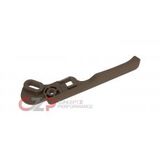 Nissan OEM T-Top Lock Lever, RH Tan - Nissan 300ZX Z32