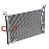 Nissan OEM A/C Condenser, Twin Turbo TT - Nissan 300ZX 90-96 Z32