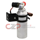 Nissan OEM 300ZX A/C Receiver Drier Tank R12 90-93 Z32