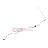 Nissan OEM High Pressure Cooler A/C Pipe, Front - Nissan 350Z 03-06 Z33