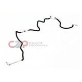 Nissan OEM High Pressure A/C Cooling Tube Pipe, Firewall to Receiver-Drier - Nissan 300ZX 90-93 Non-Turbo NA Z32