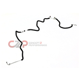 Nissan OEM 92441-33P10 A/C Firewall Pipe, Evaporator to Receiver Drier, High Side - Nissan 300ZX 90-93 Twin Turbo TT Z32