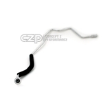 Nissan OEM GT-R A/C Tube High Side / Condenser to Front Tube R35