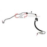 Nissan OEM Flexible Low Pressure A/C Hose Line - Nissan 350Z 03-06 Z33