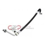 Nissan OEM High Pressure Flexible A/C Hose - Nissan 350Z 03-06 Z33