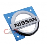 Nissan OEM Rear Door Emblem - Nissan Armada / Titan