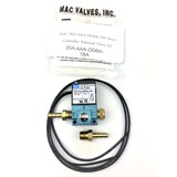 MAC 3 Port Boost Control Solenoid - AEM, Autraonic, Haltech, Megasquirt