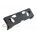 Nissan OEM 96212-CF40A Front License Plate Bracket, Non-Nismo - Nissan 350Z 06-08 Z33