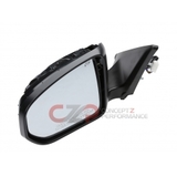 Nissan OEM Side View Mirror, LH Driver - Nissan 370Z Z34