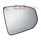 Nissan OEM Side Mirror Glass, RH - Nissan 370Z 09+ Z34