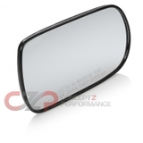 Nissan OEM Side Mirror Glass, Non-Heated RH - Nissan 300ZX 90-96 Z32