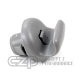 Nissan OEM 96409-8H300 Sun Visor Holder Clip, Gray - Nissan 350Z 03-08 Z33