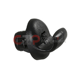 Nissan OEM Black Sun Visor Holder Clip - Nissan 350Z Z33