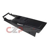 Nissan OEM 96911-CE81A Body Assy, Lower Center Console - Nissan 350Z 04-05 Z33