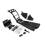 Nissan OEM 96911-CONKT-MT Interior Conversion Kit, MT - Nissan 350Z 03-05 to 06-08 Z33