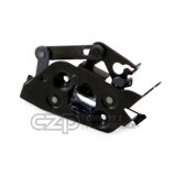 Nissan OEM 300ZX Convertible Roof Rear Lock RH - Z32