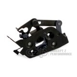 Nissan OEM 300ZX Convertible Roof Rear Lock LH - Z32