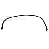 Nissan OEM Convertible Rear Frame Weatherstrip - Nissan 300ZX Z32