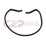 Nissan OEM Weatherstrip Between Top and Trunk Lid, Convertible Roadster - Nissan 350Z 03-09 Z33