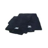 Nissan OEM 300ZX Floormats (Black)