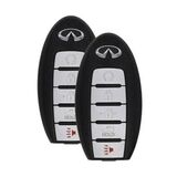 Infiniti OEM Remote Start Retrofit Kit - 16+ Q50 V37 VR30DDTT 3.0L Models Only