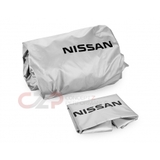 Nissan OEM Premium Silver Guard Car Cover, Coupe - Nissan 300ZX Z32